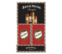 Brick House Sampler (Pack of 4)