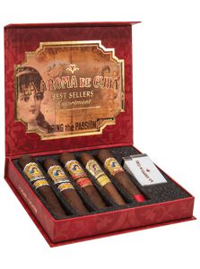 La Aroma de Cuba Best Sellers Assortment