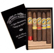 La Aroma de Cuba 5-Cigar Assortment