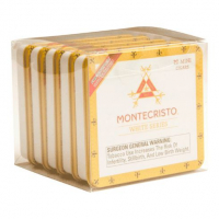 Montecristo White Minis (5 tins of 20)
