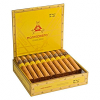 Montecristo Classic Collection No. 2 (Box Press)