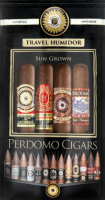 Perdomo Humidified Assorted Sungrown 4 Pack