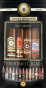 Perdomo Humidified Assorted Sungrown 4 Pack