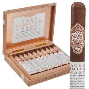 Rocky Patel and Gary Sheffield Launch The Homerun 500 Club Cigar