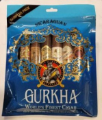 Gurkha Toro Nicaragua Blue Assorted Sampler