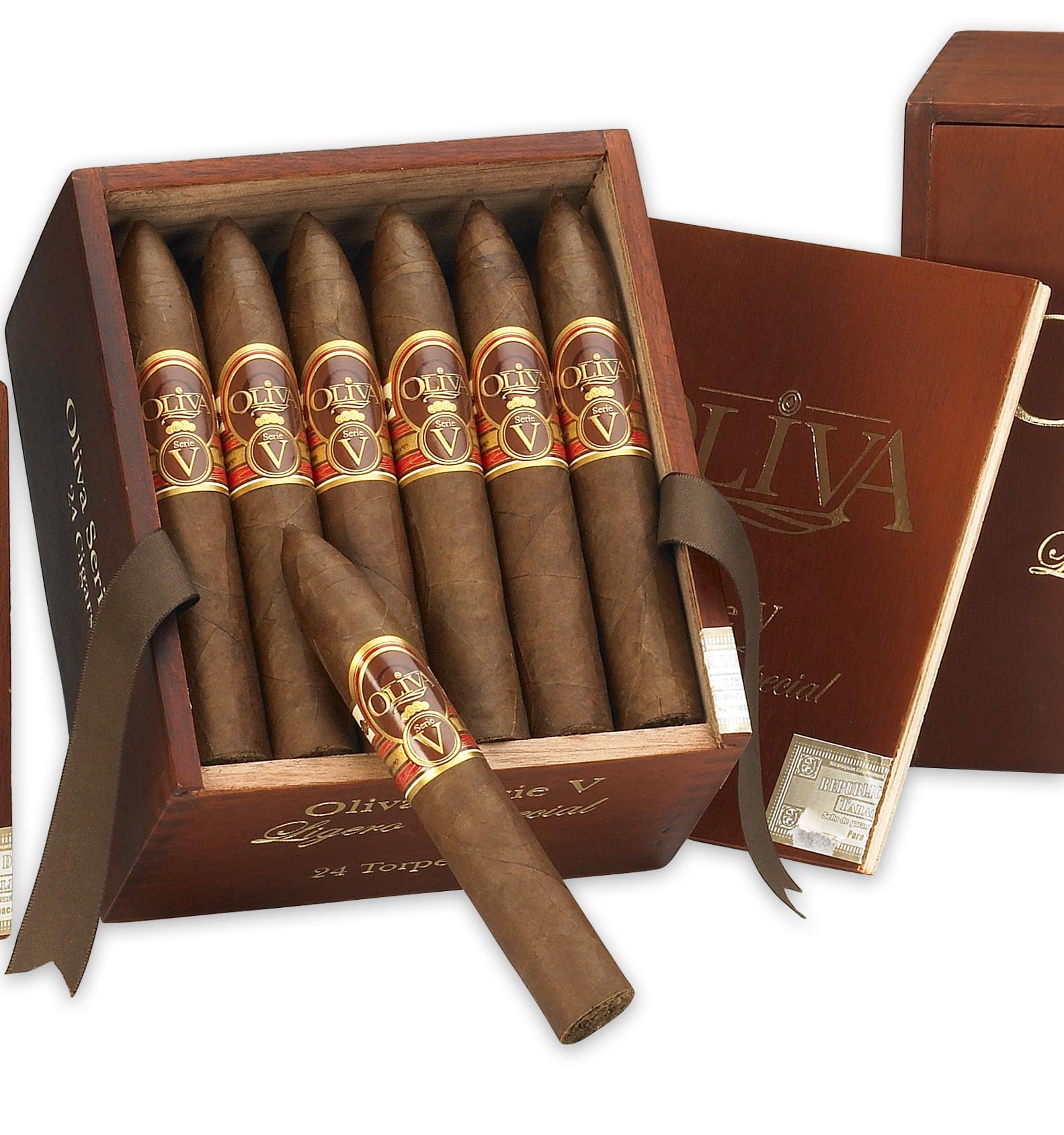 Smokin' Betty's Cigars: Oliva Serie V Club Cigarillo